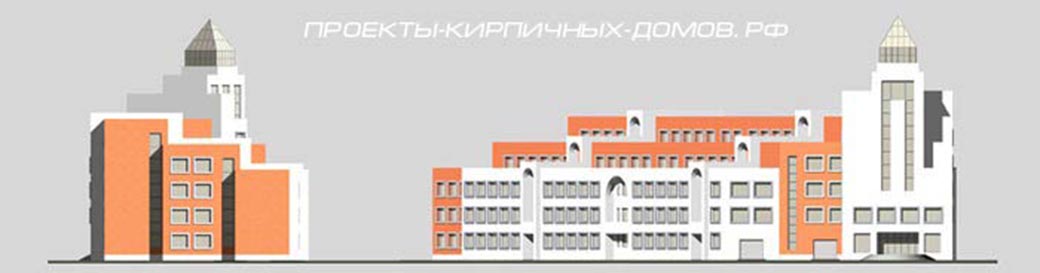Боковые фасады административного здания ГорСЭС в Омске